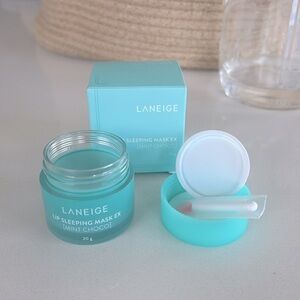 Laneige Lip Sleeping Mask in Mint Chocolate